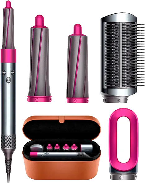 Корпусный ремонт (замена резинок, креплений, кнопок) Dyson Airwrap complete