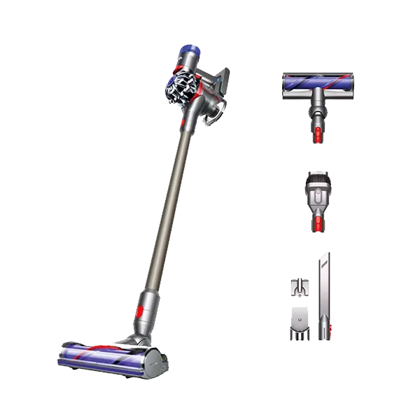 Замена корпуса Dyson V8 Motorhead