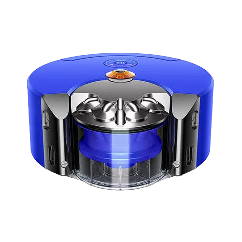 Устранение ошибок Dyson Vis Nav 