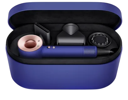 Перегревается Dyson Supersonic HD08 (Vinca Blue/Rosé)