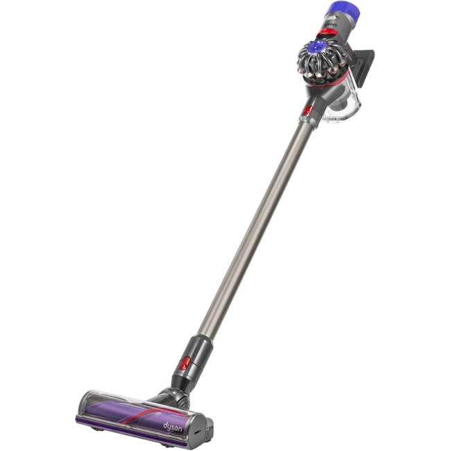 Замена корпуса Dyson V8 Plus