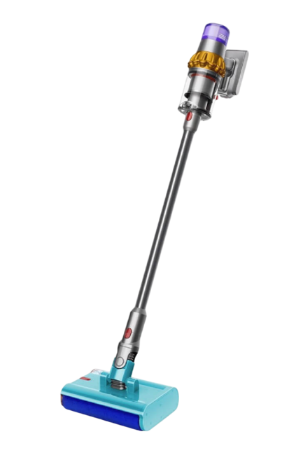 Замена корпуса Dyson V15s Detect Submarine