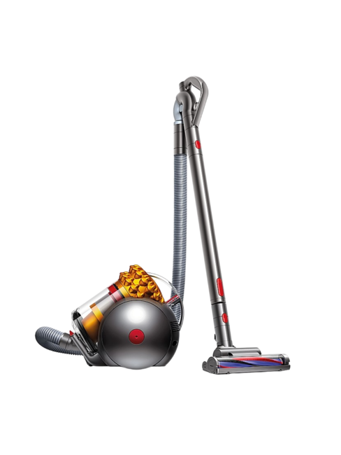 Ремонт гидросистемы Dyson Big Ball Turbinehead