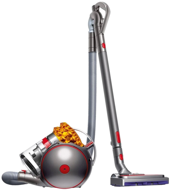 Ремонт гидросистемы Dyson Big Ball Multifloor